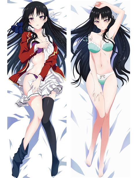 Anime Classroom Of The Elite Characters Sexy Girl Suzune Horikita Otaku