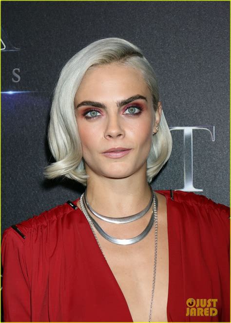 Cara Delevingne Will Shave Her Head For Next Movie Role