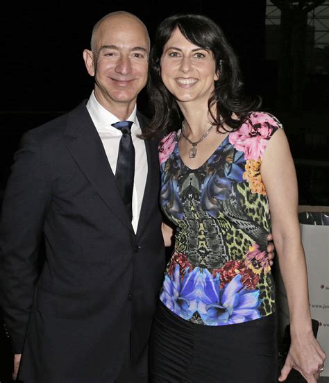 And this vehicle has now flown to space & back six times making this a new milestone. Jeff, MacKenzie Bezos to divorce after 25 years ...