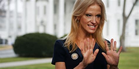 Kellyanne Conway Couch Photo Receives Sexist Political Criticism Conway And Liberal Feminism