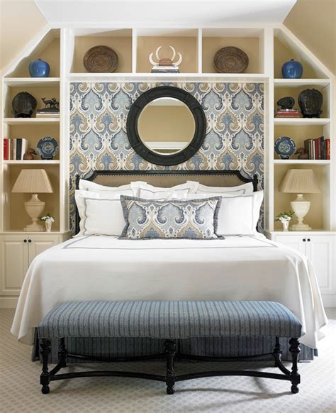 Stylish Storage Ideas For Small Bedrooms Traditional Home
