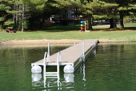 Ecocampor Best Aluminum Floating Dock And Pontoon - Buy Floating Dock,Floating Dock And Pontoon 