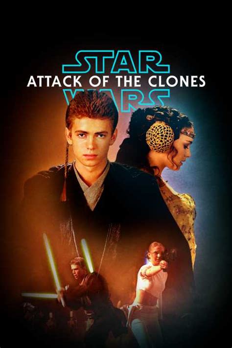 Star Wars Episode Ii Attack Of The Clones 2002 Diiivoy The