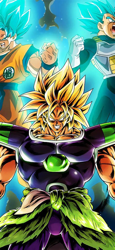 Dragon Ball Z Iphone Wallpapers Kolpaper Awesome Free