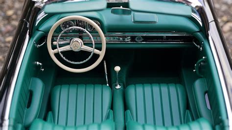 How To Restore And Repair A Classic Car Interior On A