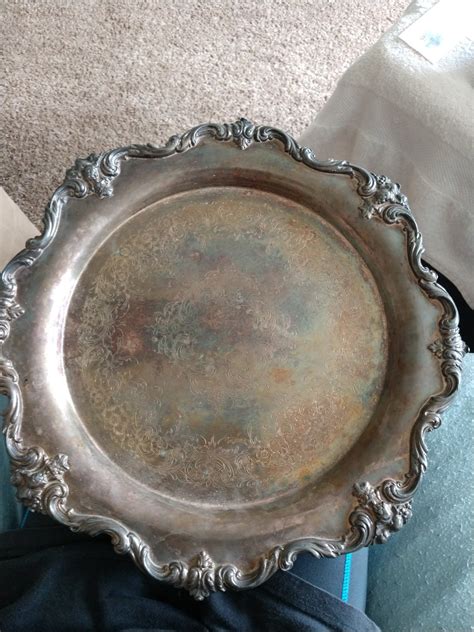 Determining Silver Plate Vs Sterling Silver Thriftyfun