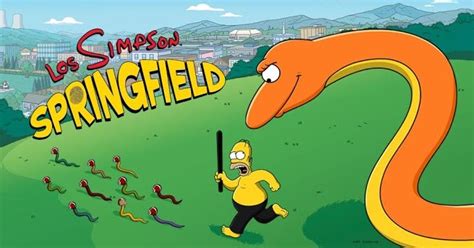 Entre 6 y 10 euros, sin contar impuestos. Los Simpson Springfield para Tablet y Movil Android Gratis ...