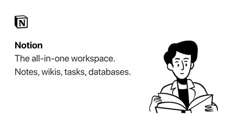 Notion The All In One Workspace For Your Notes Tasks Wikis And Databases