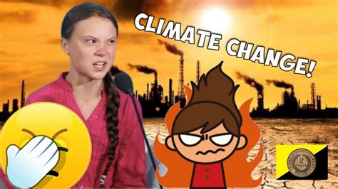 Not even when addressing the world's most powerful people. Greta Thunberg's U.N. Speech Debunked