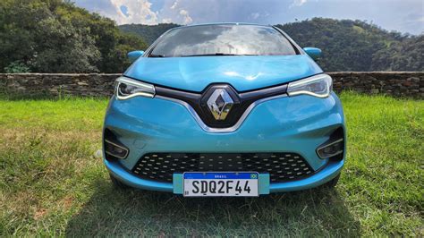 Avaliação Renault Zoe E Tech Preço Conteúdos Autonomia E Motor