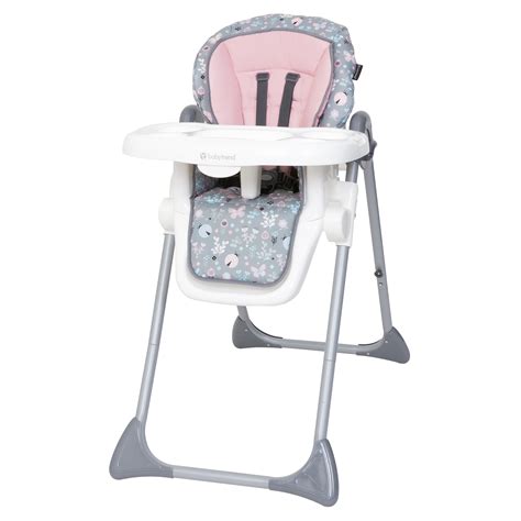 Baby Trend Sit Right 3 In 1 High Chair Flutterbye