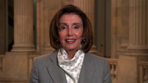 Nancy Pelosi Promises State And Local Governments Will Receive Relief