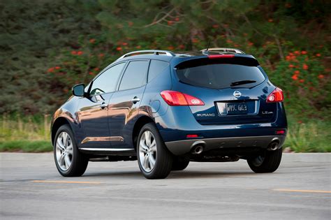 2010 Nissan Murano Review Trims Specs Price New Interior Features