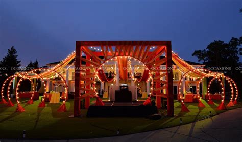 Event Decor And Design Gallery Occasions By Shangrila Circus Wedding