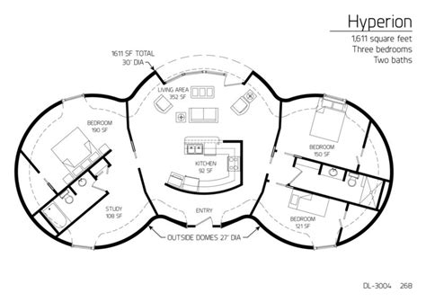 Cordwood Round House Floor Plan Courtyard House Plans Home Design