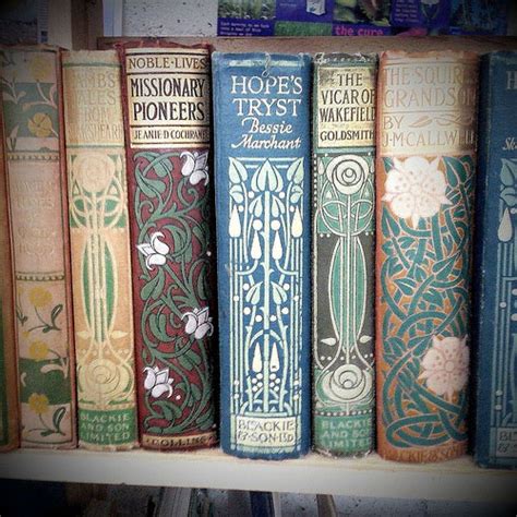 Bookish Love Beautiful Book Spines