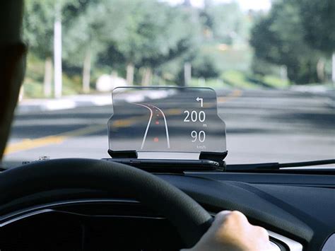 The Best Heads Up Display To Your Car Is Only 40
