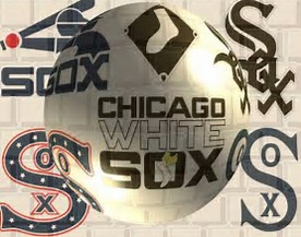 Image result for chicago white sox  funny logo
