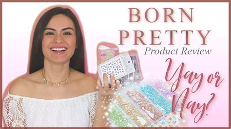 Born Pretty Review Yay Or Nay Youtube