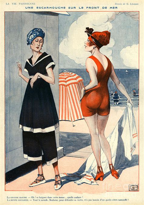 la vie parisienne 1918 1910s france 4 drawing by the advertising archives pixels