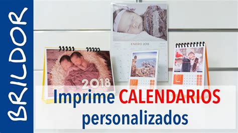 Calendario Fotos