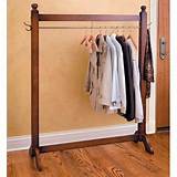 Free Standing Wardrobe Rack Pictures
