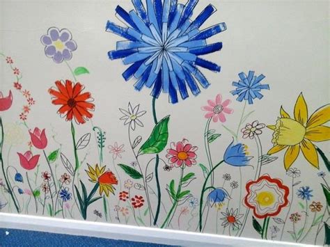 Marvelous Murals Creative Minds Art Sessions In Care Homes