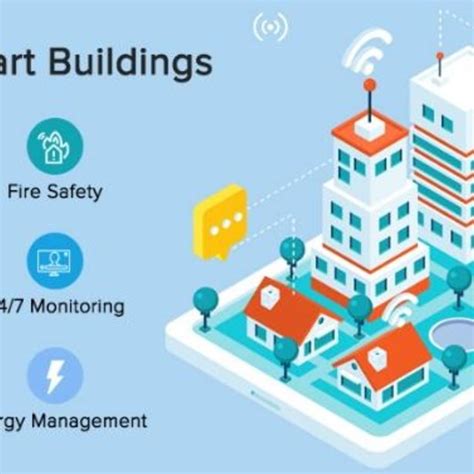 Pdf Implementation Of 5g Iot Based Smart Buildings Using Vlan