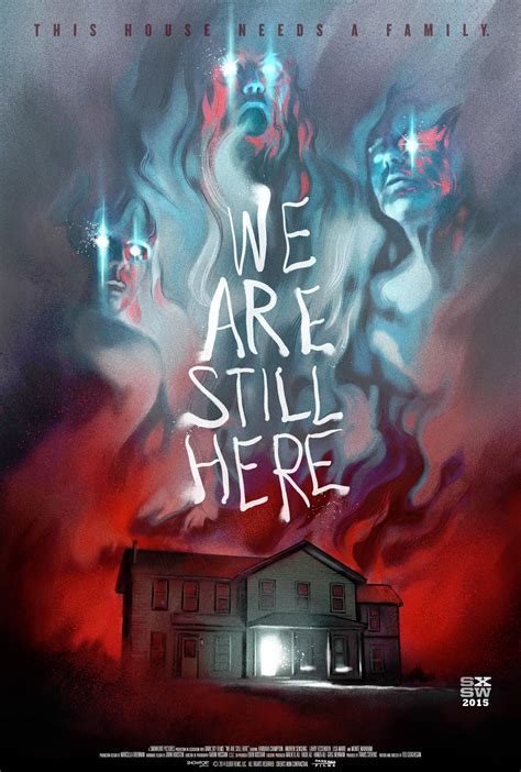 WE ARE STILL HERE - The Review - We Are Movie Geeks