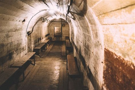 Hd Wallpaper Underground German Bunker Abandon Abandoned Alliance