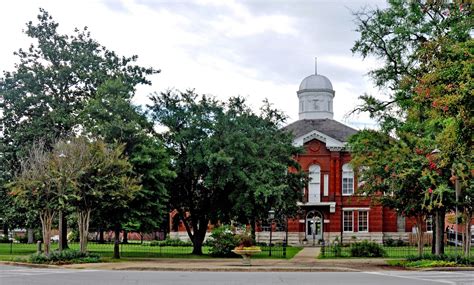 Livingston Sumter County Courthouse4 56rcslbcb Ruralswalabama