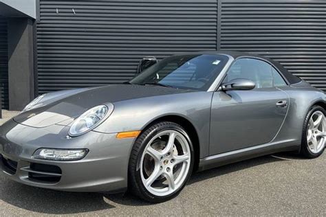 2008 Porsche 911 Review And Ratings Edmunds