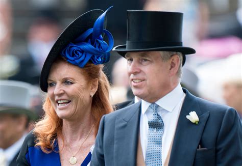 How Did Fergie Get Caught Up In The Prince Andrew Scandal