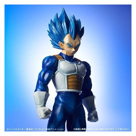 Doragon bōru) is a japanese anime television series produced by toei animation.it is an adaptation of the first 194 chapters of the manga of the same name created by akira toriyama, which were published in weekly shōnen jump from 1984 to 1995. Dragon Ball Super - Gigantic Series SSGSS Vegeta - Big in Japan