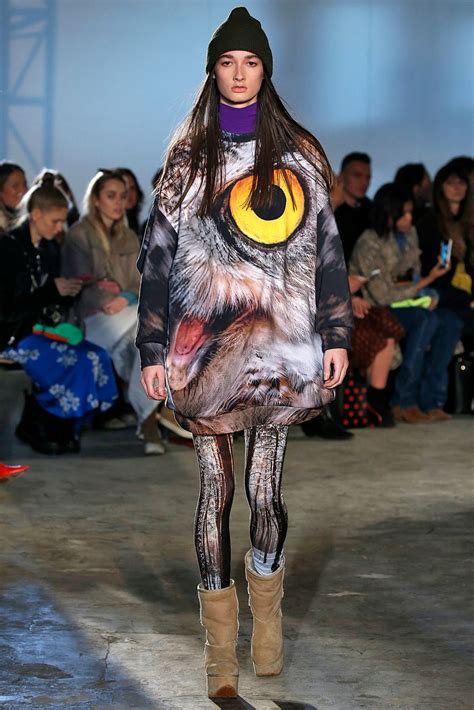 16 Of The Most Outrageous Looks From New York Fashion Week Huffpost Life