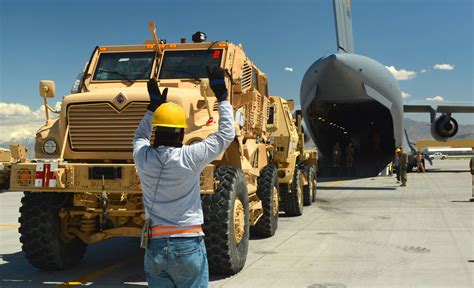 Army Carefully Considering Next Worldwide Logistics Contractors