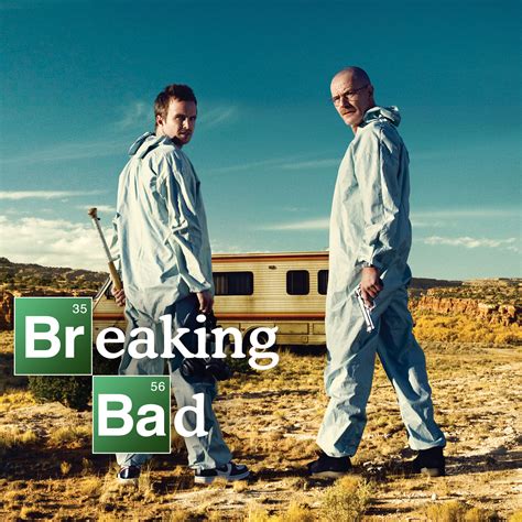 Breaking Bad 2008