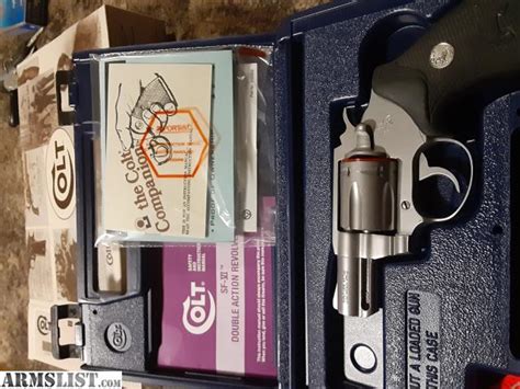 Armslist For Sale Colt Sf Vi Revolver