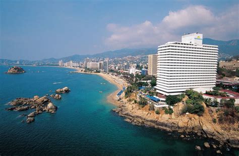 The Top Ten Rated Hotels In Acapulco