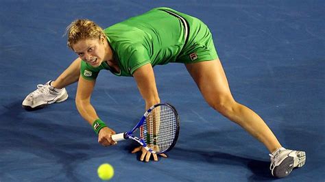 Emotional Kim Clijsters Wins Australian Open The Australian
