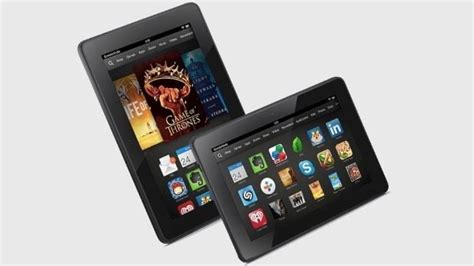Amazon Kindle Fire Hdx Tablet Range Launched Trusted Reviews