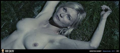 Kirsten Dunst Nuda ~30 Anni In Melancholia