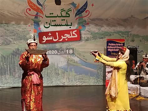The Gilgit Baltistan Cultural Show Aims To Promote Regional Harmony