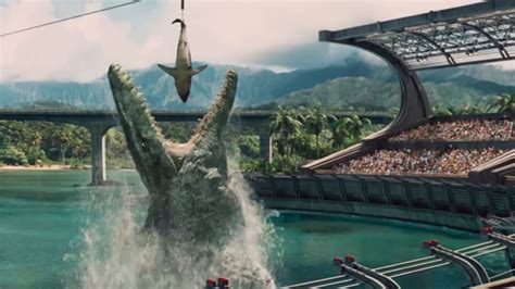 6 Amazing Mosasaur Facts To Prepare You For Jurassic World Mental Floss