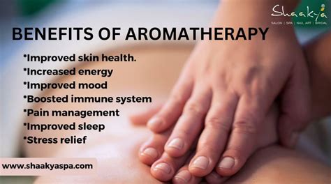 Best 7 Benefits Of Aromatherapy Massage