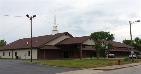 Morgantown Baptist Church