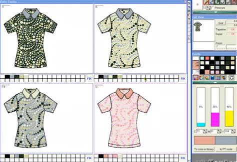 If you have worked with cad, or even dabbled with cad drafting, you probably know how powerful and important these tools are across a variety of industries. โปรแกรมเกี่ยวการออกแบบเสื้อผ้าFashion Design Software ...
