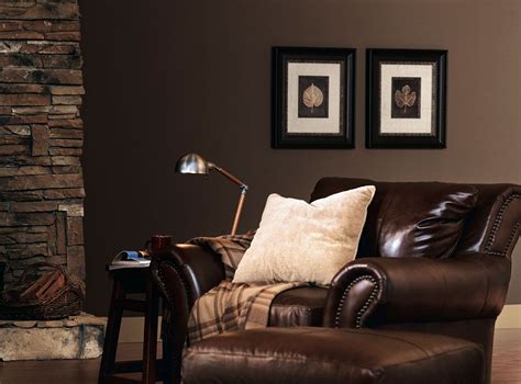 Brown Wall Paint Colors Alice Living