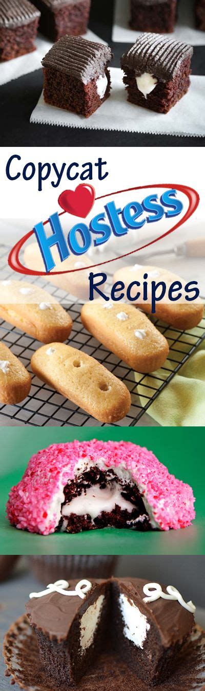 Hostess Copycat Recipes To Make At Home Brownie Bites Blog Copykat