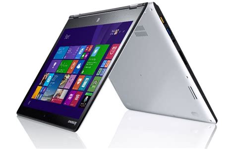 Lenovo Yoga 3 14 Convertible Laptop With 14 Full Hd Display Intel